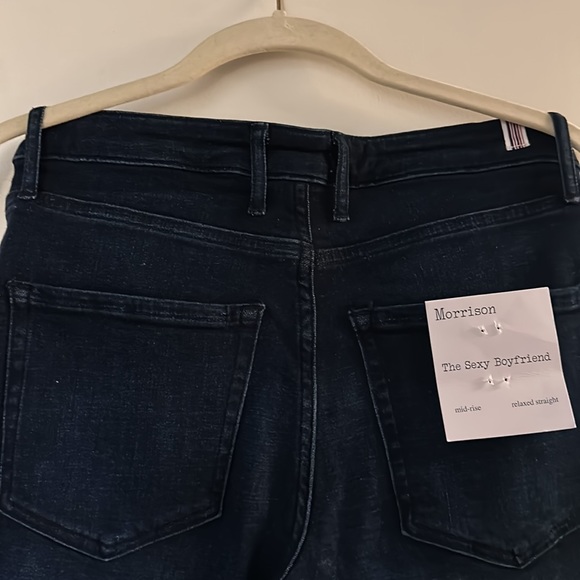 Morrison Denim “Sexy Boyfriend Jean” - Picture 8 of 12